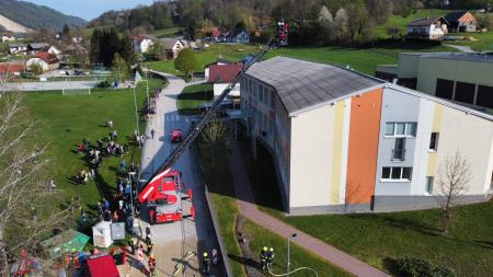 Gasilska vaja Kozje, april 2023 (2)